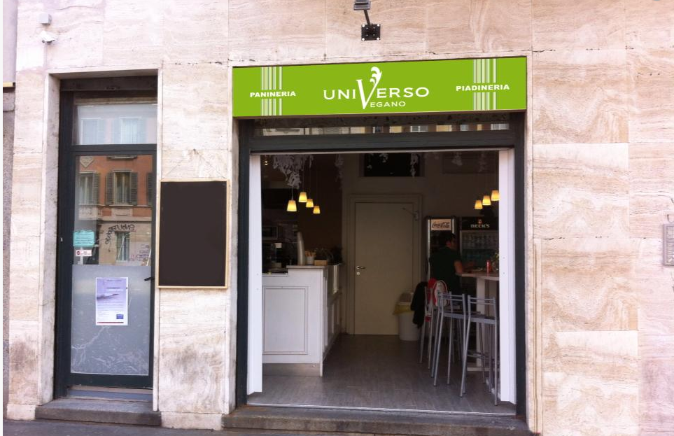 Universo Vegano (Ripa Ticinese)