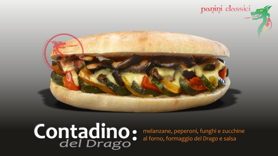 Il Drago - Pizzeria, Paninoteca, Vegan Food