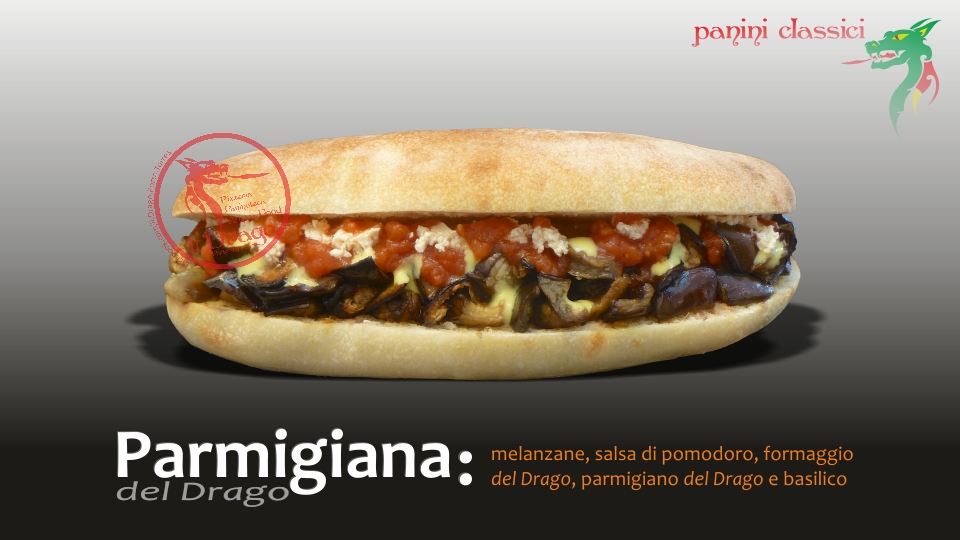 Il Drago - Pizzeria, Paninoteca, Vegan Food