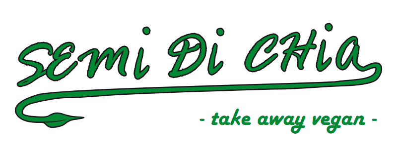 Semi di Chia-Take away Vegan