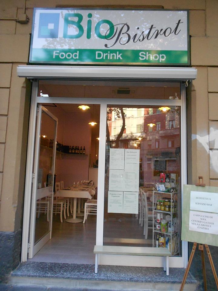 BIOBistrot food drink shop