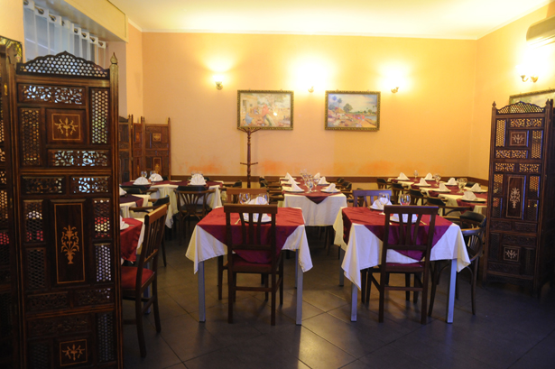 Ristorante Usman